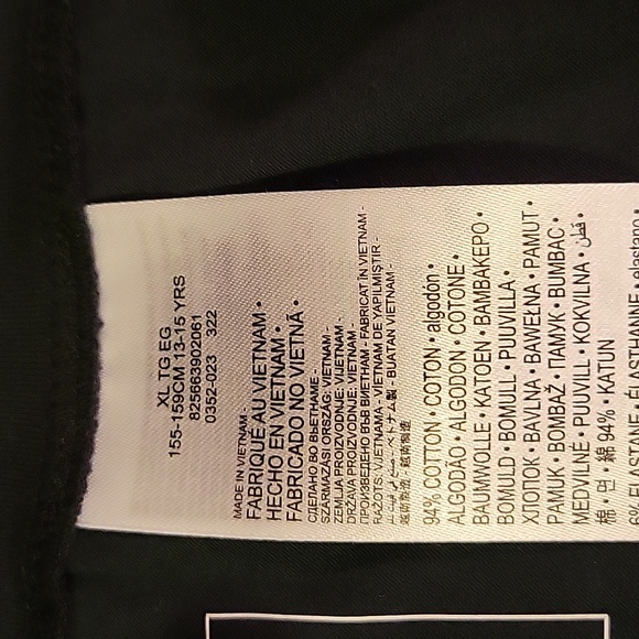 NWT: NIKE 3Brand Collection Girls - Picture 8 of 11